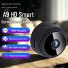 Беспроводная WiFi HD-камера A9: Домашнее наблюдение и радионяня