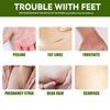 50g Urea Foot Cream Hand Anti Cracking Moisturizing Calluses Dead Skin Repair Rehydration Soften Cuticle Smooth Restore