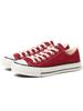 Beams Boy Converse Suede All Star J OX Women's Red 24.5 Canvas Shoes