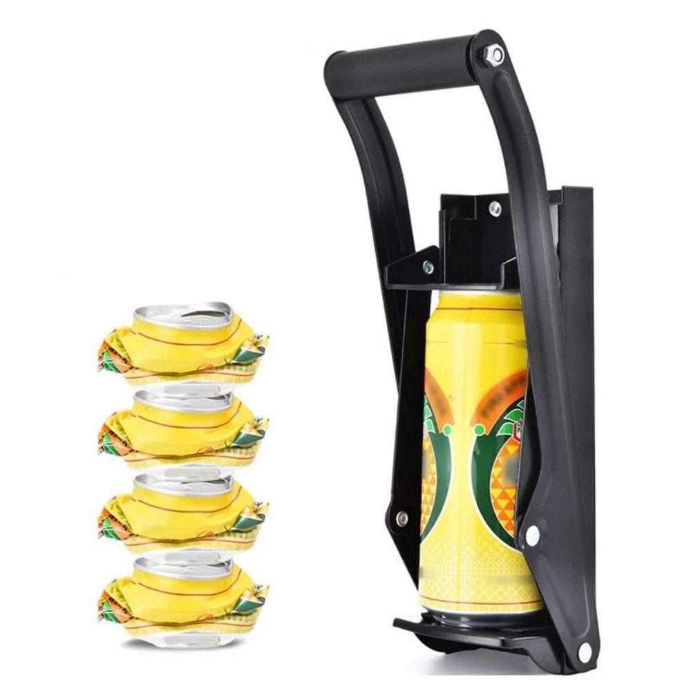 Space-saving Can Crusher Anti-deformed Beer Pull Can Crusher Heavy Duty Can Presser Kitchen