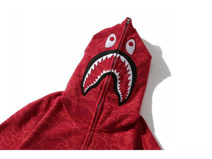 Худи с Камуфляжной Головой Акулы к 30-летию: Мужской вельветовый кардиган на молнии Осень/Зима