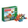 Bornelund MAGFORMERS Dinosaur Set [40 Pieces] [Japanese Play Booklet Included] Around 3 Years Old MF708003J