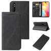For Xiaomi Mi Note 10 Lite Magnetic Closure Leather Phone Case