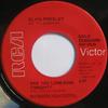 7-дюймовая пластинка ELVIS PRESLEY THE JORDANAIRES Are You Lonesome Tonight 4470629 RCA VICTOR 1970 США Рок Б/у