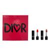 Dior Помада #200 Frank Amber Naked+#314 Round Dance Red Scarlet Naked