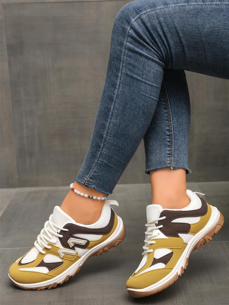 Fashion Fashionable Heightening German Training Shoes Women's Soft Bottom Casual Sports Shoes Spring New Style Comfortable