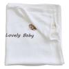 GPPNKC Newborn Summer Cool Bamboo Fiber Blanket