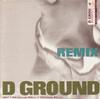 12-дюймовая пластинка D GROUND - Play / For The Love Of Love (Ремиксы) SYUM0034 Sony Records 1997 Япония Рэп и хип-хоп/R&B Б/у