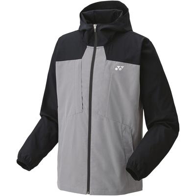 Толстовка Yonex 50150 Серая M Разминочная (Подходящий стиль) (010)