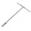 T-type Manual Socket Wrench External Hexagonal Automobile and Motorcycle Repair Wrench Nut Hexagonal T-bar