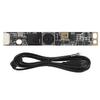 8MP USB Camera Module Auto Focusing Plug and Play Industrial USB Webcam Module Face Recognition