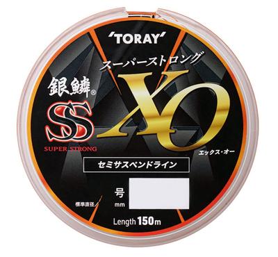 Toray Ginrin Super Strong X-O 150м 1.75