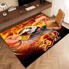 1pc Insane Clown Posse Juggalo Faygo Print Area Rug - Soft, Washable Non-Slip Indoor Mat, Living Room, Home Office Decorative Rug,Office Decorative