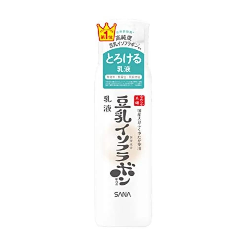 Sana Namerakahonpo Soy Milk Lotion 200ml Set of 4