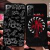 Чехол My Chemical Romance для телефона Samsung Note 5 7 8 9 10 20 pro plus lite ultra A21 12 72