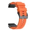 22mm 26mm Silicone Strap for Garmin Watch Fenix 8 7X 7 Pro Solar/6X 6 Sapphire 5 5X Plus 3 3HR/Epix QuickFit Band Bracelet Correas