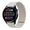 Силиконовый магнитный ремешок 20мм 22мм 18мм для Samsung Galaxy watch 7/6/5 active 2 amazfit браслет HUAWEI watch GT 2e 3 ремешок