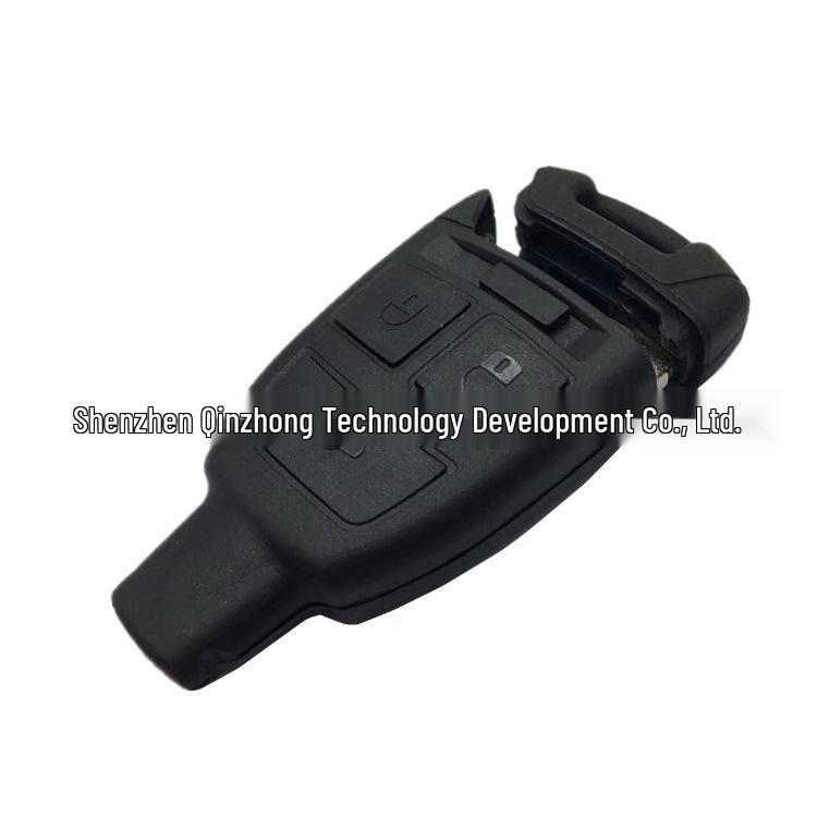 3-Button Smart Key Shell for Fiat Cars