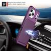 Магнитный держатель для карт в машину с защитой от падения для iPhone 17 Pro/16 Pro Max