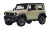 AUTOart Suzuki Jimny Sierra Ivory Roof Готовый продукт 78510 1/18 (JB74) Металлик/Черный