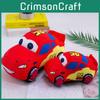 Pillow Cartoon Car Plush Toy 95 Doll Children Stuffed Toy Gift Festival