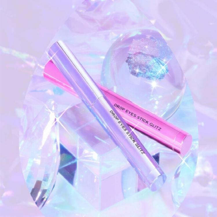 BLACK ROUGE Палочка для глаз Drop Eyes Glitz 0,7 г, 6 цветов