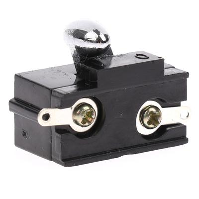 1 шт., переключатель питания контроллера машины для стрижки волос для частей электрической машинки для стрижки волос