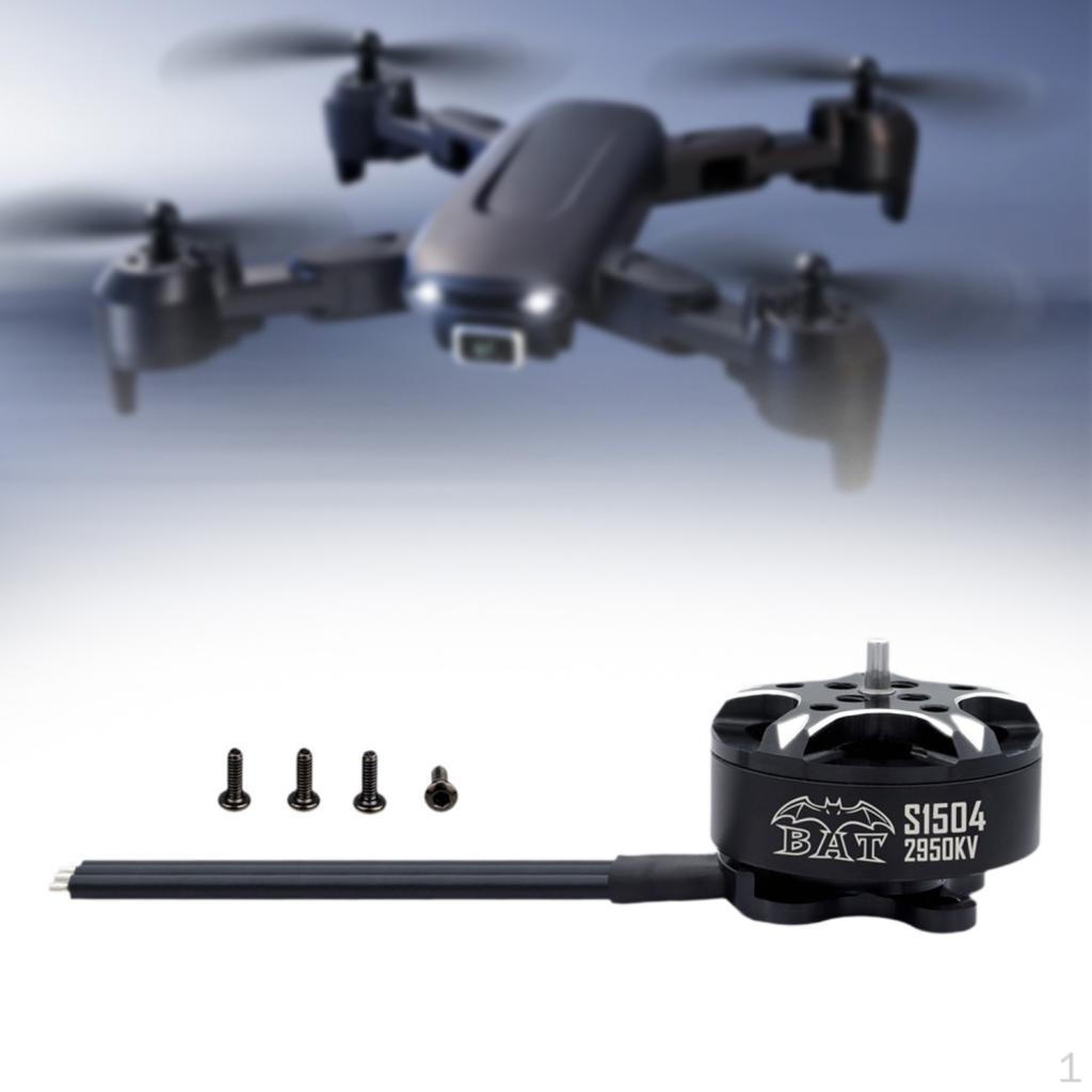 Бесколлекторный двигатель для дрона Легко установить Замена аксессуаров Высокая скорость