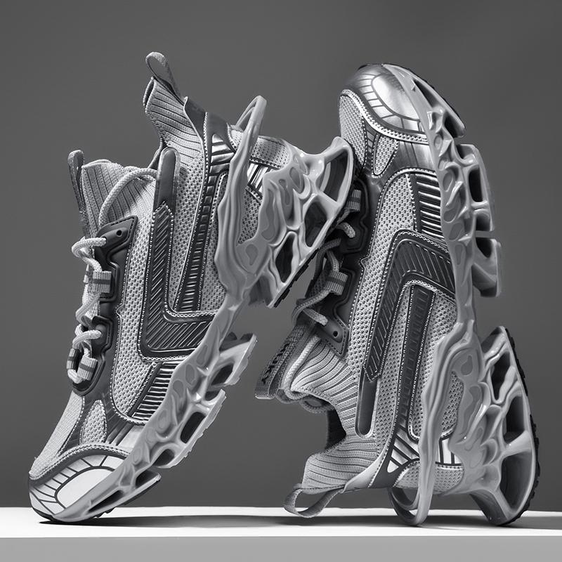 Shoes Men Sneakers Male Casual Mens Shoes Tenis Luxury Shoes Trainer Race Breathable Shoes Fashion Loafers Running Shoes for Men