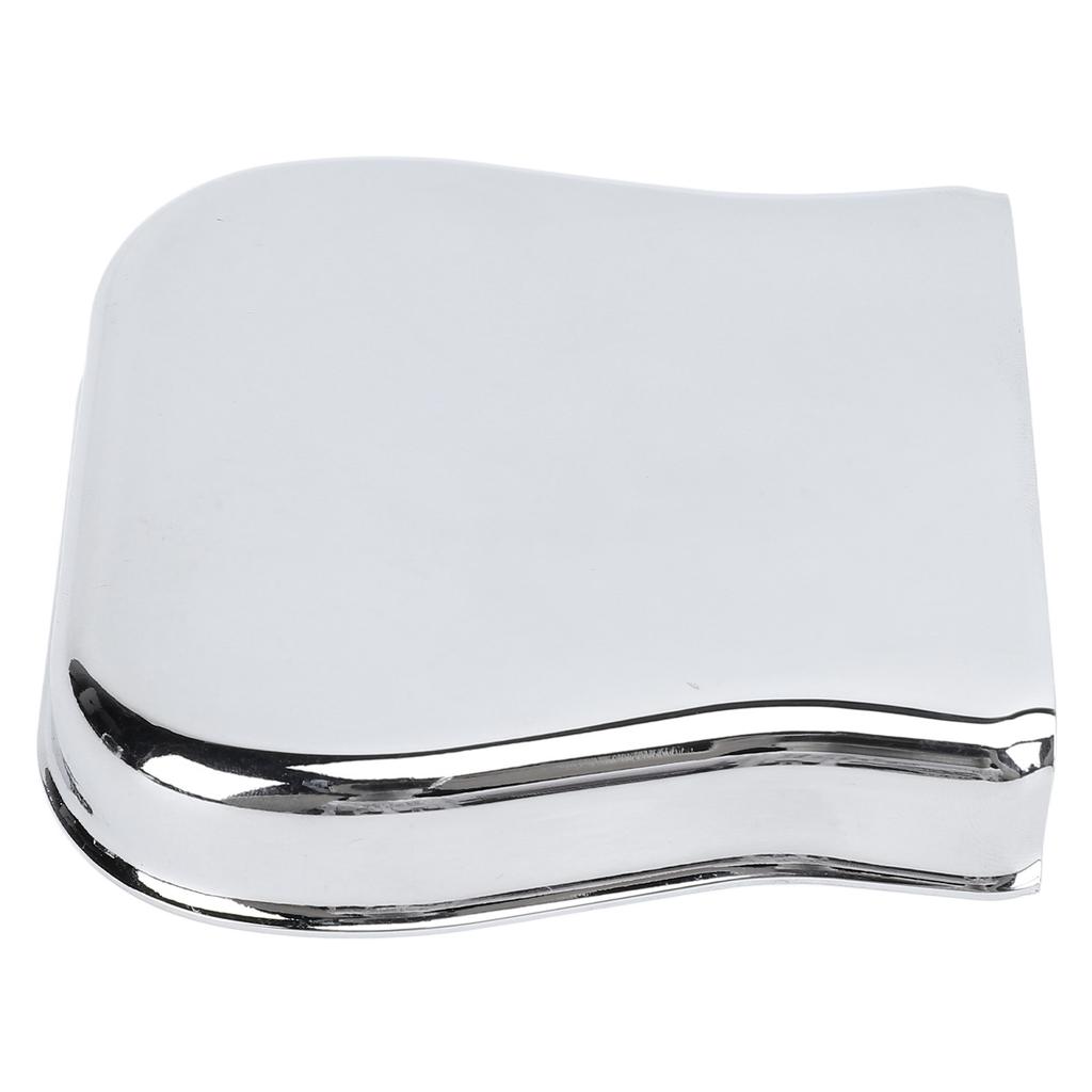 Чехол для гитарного бриджа, металлический, винтажный, защитный чехол для бриджа электрогитары TL