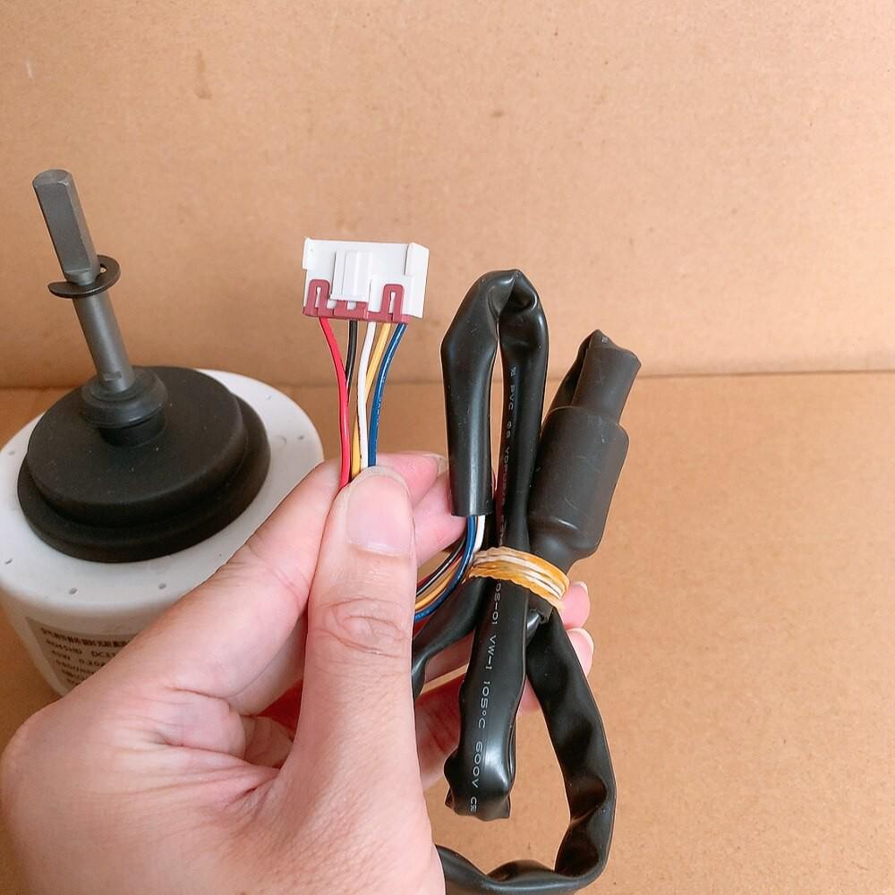 Универсальный мотор RD45HD для напольного кондиционера TCL, комнатный вентилятор