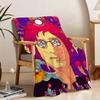 Blanket Throw Super The Cosy Plush B-BeatleS-ES Living Band Room Sofa Couch Childish Birthday Gifts