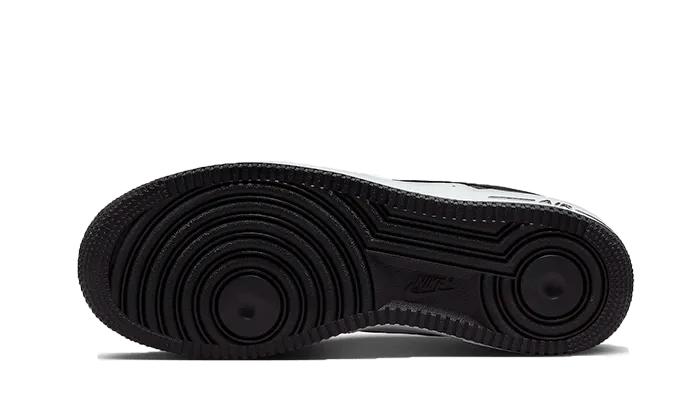 Air Force 1 Low QS Terror Squad Черно-белый