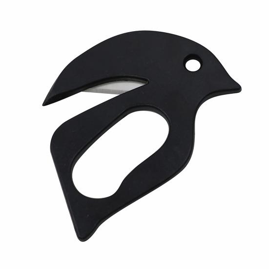 Пластиковый нож для вскрытия писем, нож для вскрытия почты с лезвием, портативный нож для вскрытия конвертов, инструмент для резки оберточной бумаги для офиса, дома, школьных принадлежностей