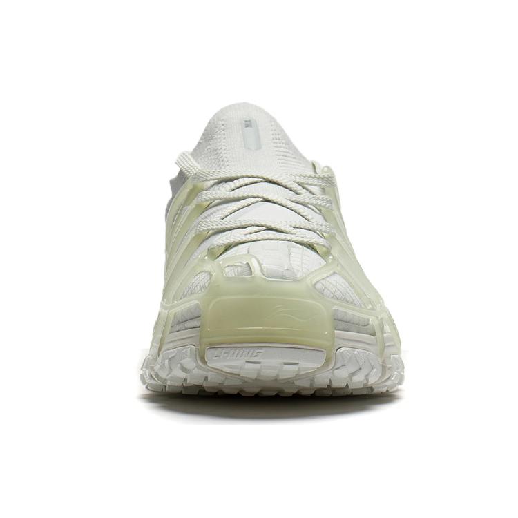 Li Ning Mix ACE Повседневная обувь Мужская Низкая Frost White AZGS029-1