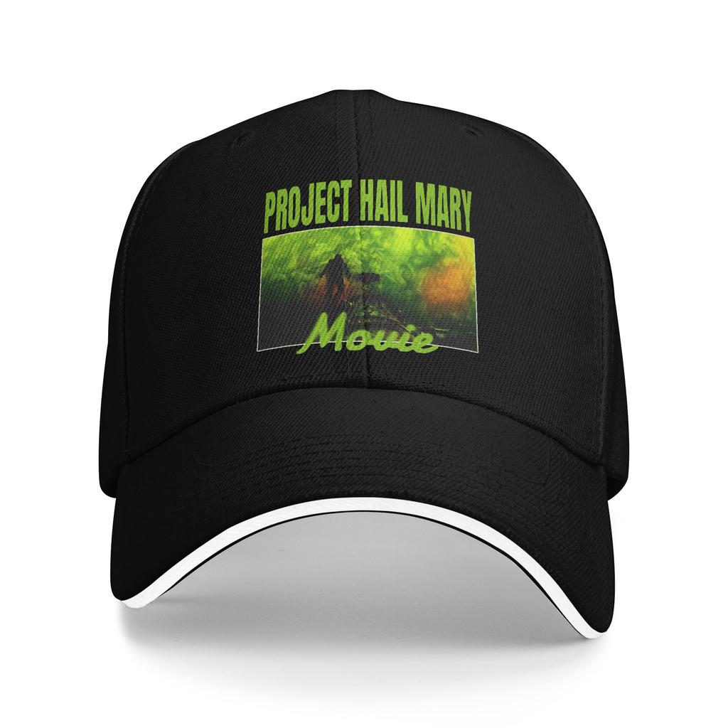 Спортивная кепка Ryland Grace Project Hail Mary SciFi rocky для унисекс, женская, для активного отдыха, регулируемая, от солнца