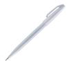 Stationery Touch Light Gray Ses 15 C N 2 Pentel Brush, Pen,