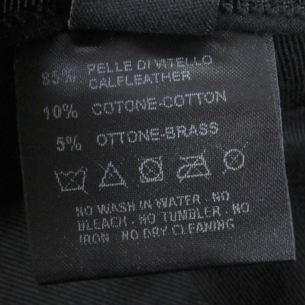 Excellent Salvatore Ferragamo Gancini all-over print baseball cap Used