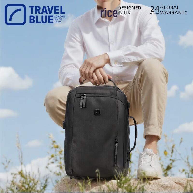 TRAVEL BLUE Эко-рюкзак для путешествий 3098