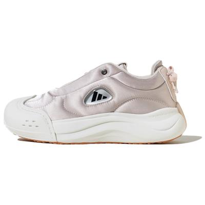 Maxxcourt Fos Удобные Изысканные Нескользящие Низкие Повседневные Туфли Женские Повседневные Туфли Светло-розовый IH6056