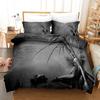 Angel Bedding Set Single Twin Full Queen King Size Fallen Angel Bed Set Aldult Kid Bedroom Duvet Cover Sets 3D Print 005