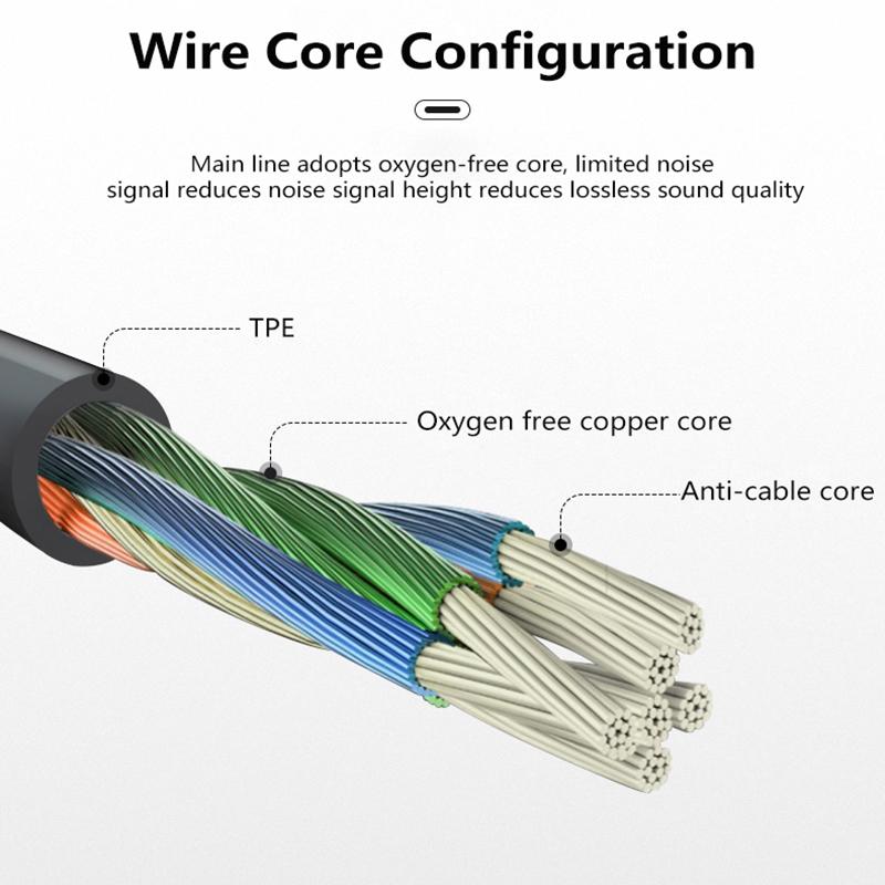 VAORLO Наушники-вкладыши 3,5 мм, четырехъядерная динамическая гарнитура, пианино, HiFi, проводные наушники с супер басами и микрофоном для Huawei Xiaomi