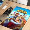 Ковер с принтом Subway Surfers для офисного кресла, гостиной, спальни, кухни, Декор, Подарки