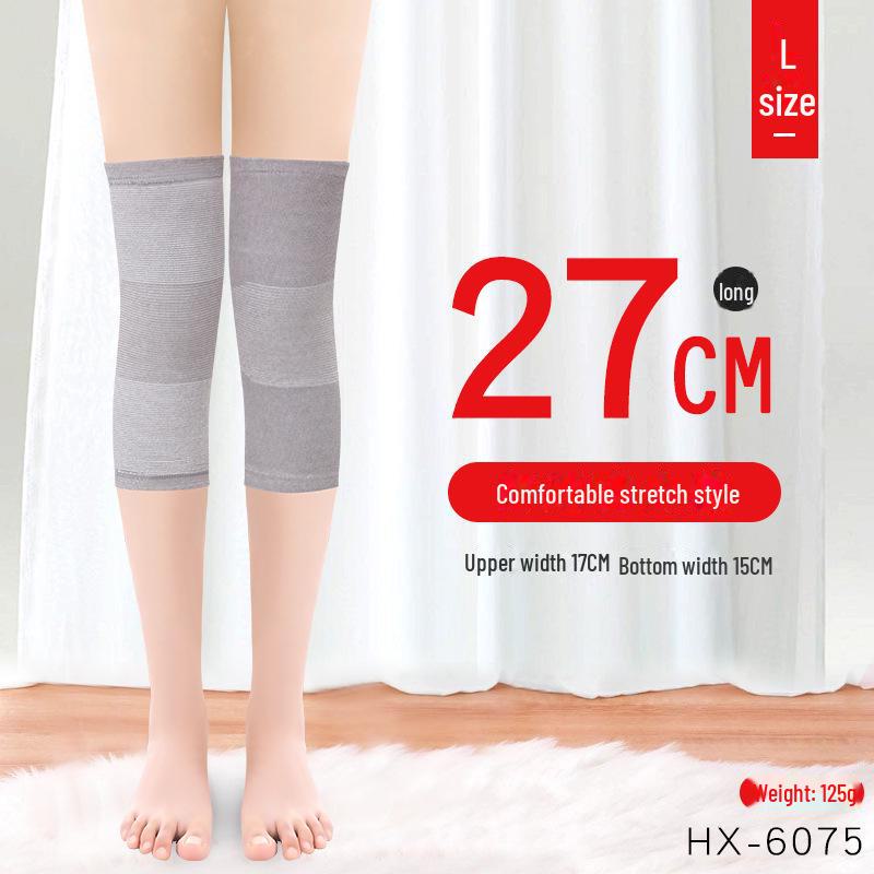 Наколенники из бархата для пожилых людей: Теплая, ветрозащитная поддержка для езды на велосипеде осенью/зимой