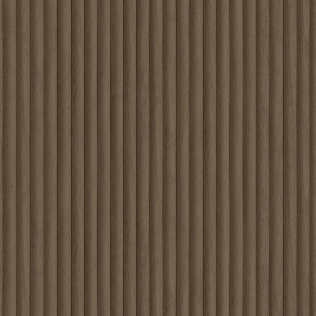 Holden Décor Bevel Wood Slats Wallpaper