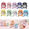 Kitchen Living Room Doll Clocks Dollhouse Miniature Toy Alarm Clock Mini Home Decoration