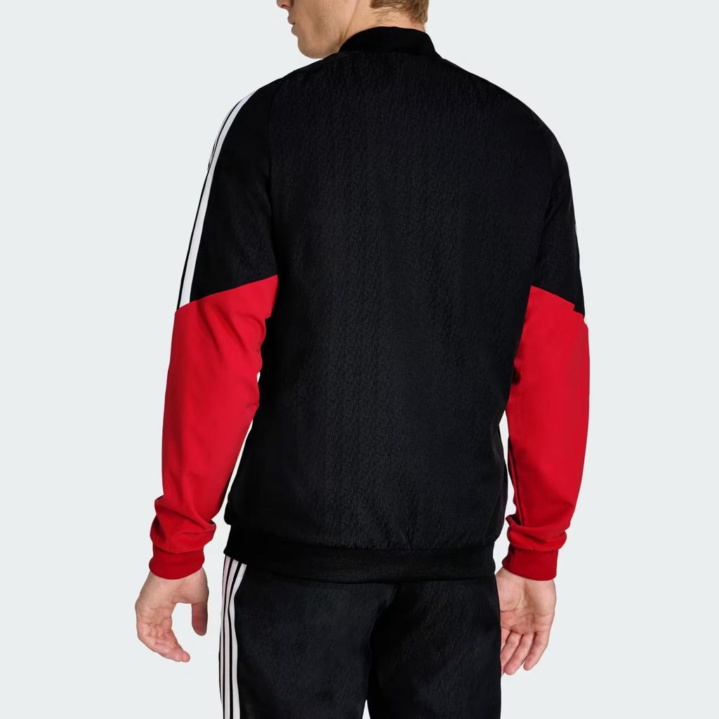 adidas Германия Tiro Приятная к телу куртка с длинным рукавом Мужские куртки KB4476