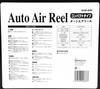 SK11 Auto Air Reel (SK11) 6.5mm×4m SAAR-6504