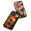 for Apple iPhone 16 15 14 Plus 13 12 Mini 17 Pro Max + 16E Air 16+ ProMax Phone Cover Case Cartoon Gaara Narutos Wallpaper
