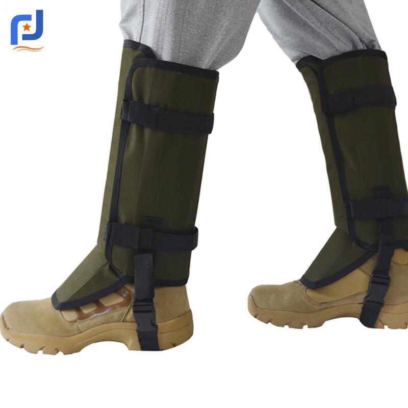 Outdoor Anti-Snake Bite & Insect Leg Gaiters